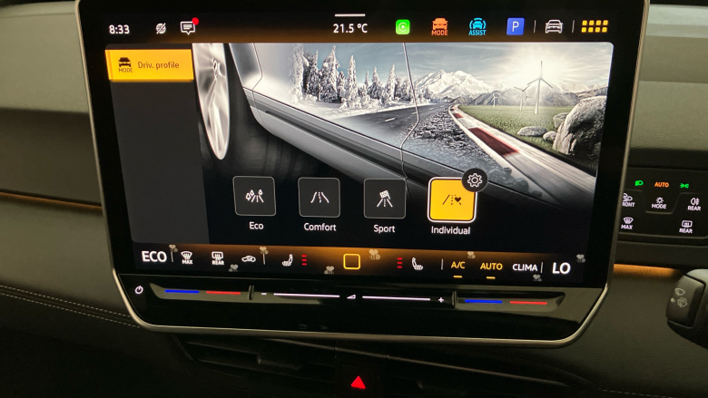 Volkswagen ID.3 150kW Match Pro 59kWh 5dr Auto Electric Hatchback